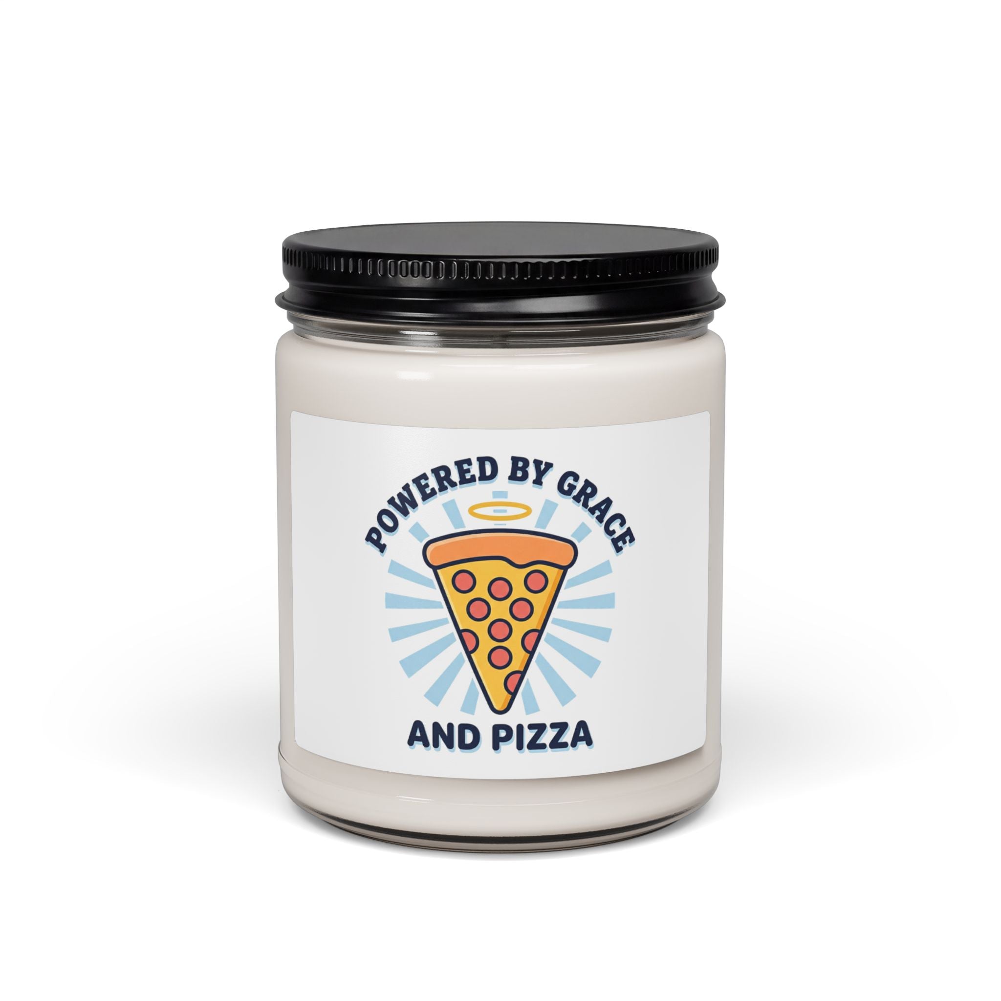 Scented Soy Candle, 9oz