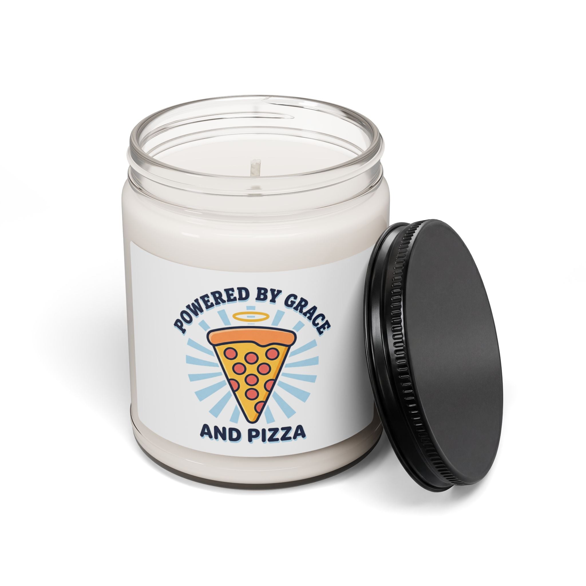 Scented Soy Candle, 9oz