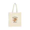 Youth Group Pizza Tote, Christian Memes, church camp, faith humor