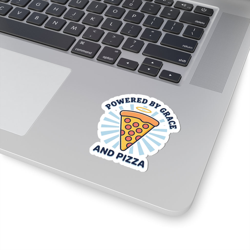 Kiss-Cut Stickers