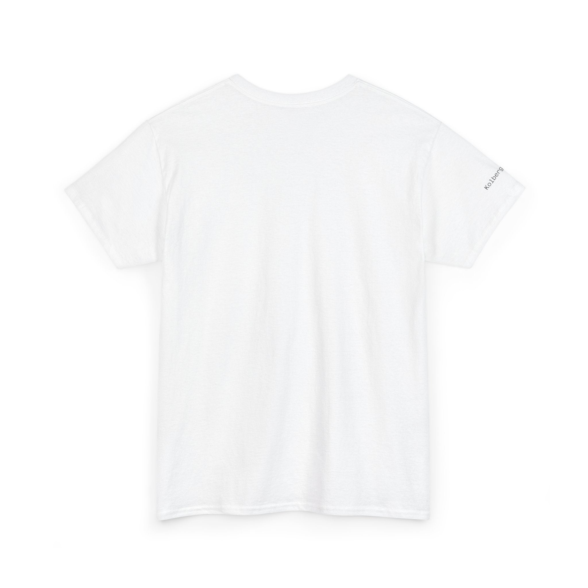 Size Matters Ammo T-Shirt — Funny Shooting/Ballistics Tee