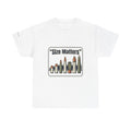 Size Matters Ammo T-Shirt — Funny Shooting/Ballistics Tee